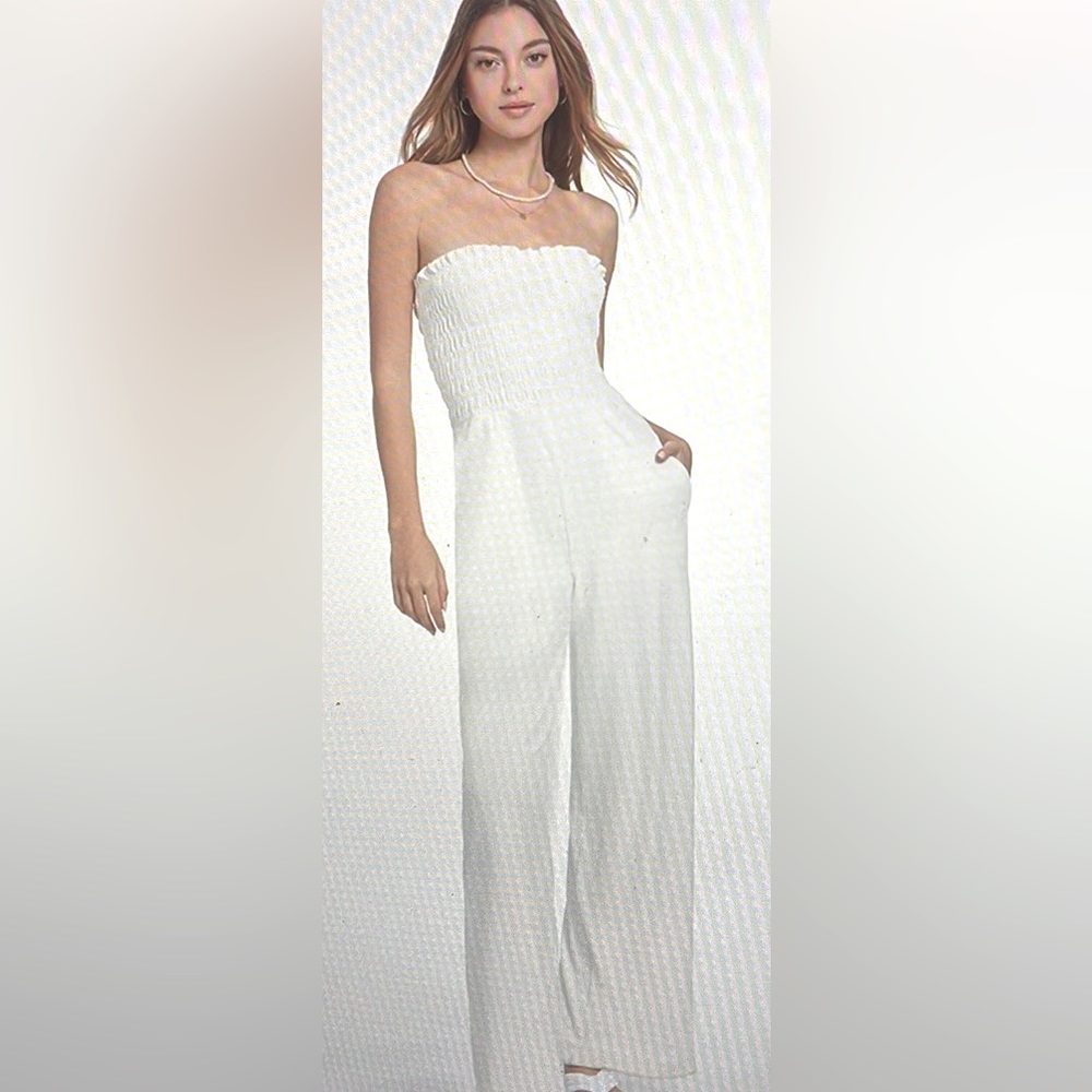 Juicy Couture Velour Jumpsuit NWT